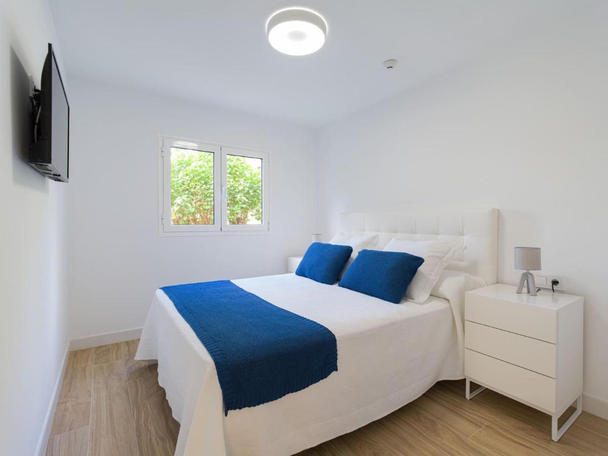 Olas Suites Playa Del Ingles Eksteriør bilde