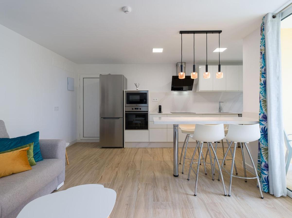 Olas Suites Playa Del Ingles Eksteriør bilde