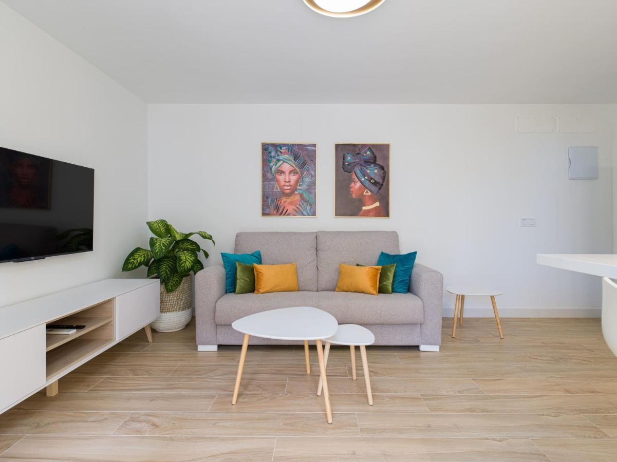 Olas Suites Playa Del Ingles Eksteriør bilde