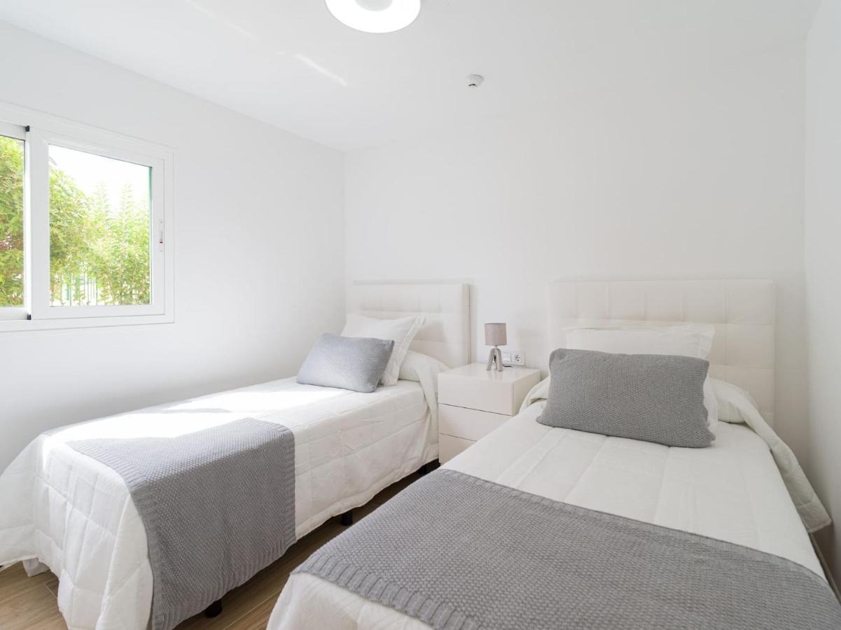 Olas Suites Playa Del Ingles Eksteriør bilde