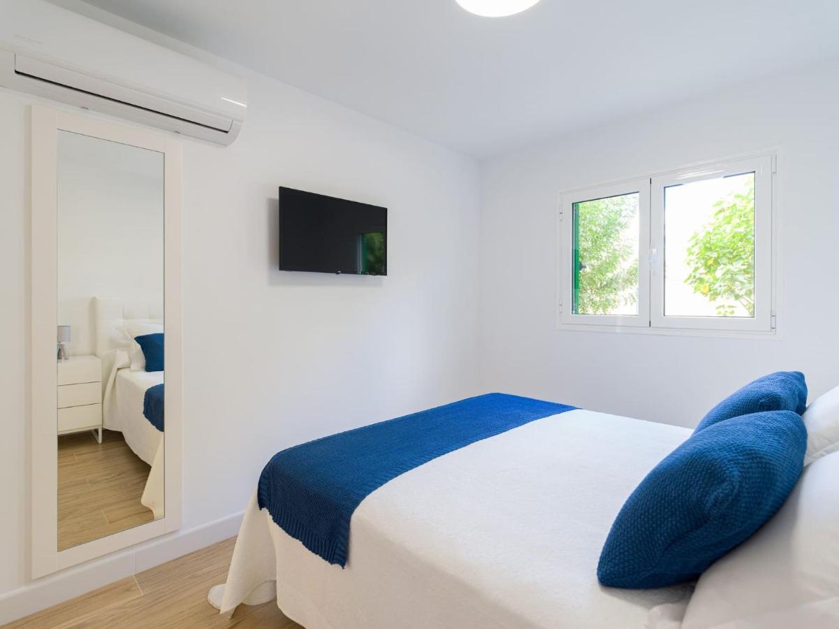 Olas Suites Playa Del Ingles Eksteriør bilde