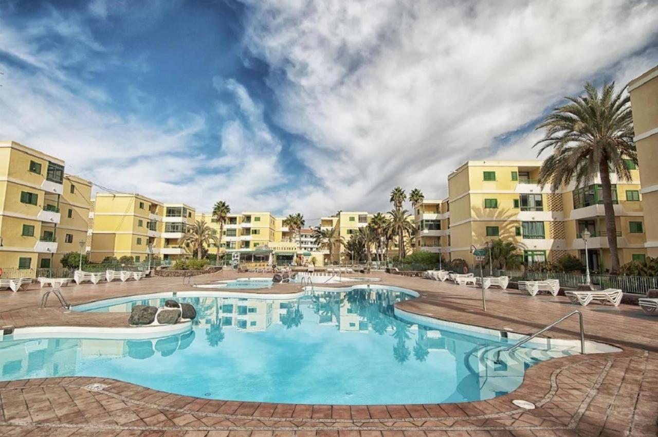Olas Suites Playa Del Ingles Eksteriør bilde