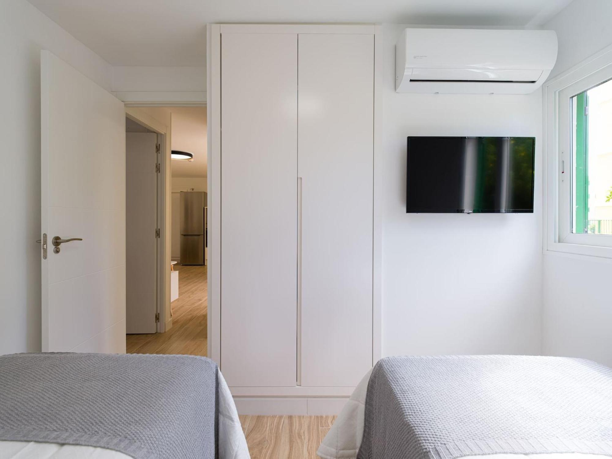 Olas Suites Playa Del Ingles Eksteriør bilde